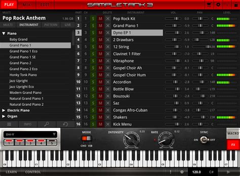 sampletank 3 free sound library